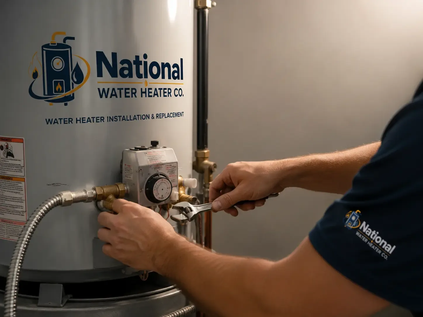 Why choose Water Heater Installation in Naoma, WV